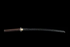 City's Ruin - Handsmitt Katana av 1045 kolstål