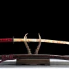 Fleeting Phoenix - Handsmitt Katana av 1045 kolstål