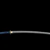 Starfall Firmament - Handsmitt Katana av 1045 kolstål