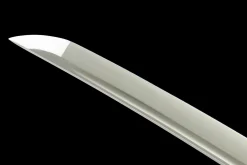 Black Iron - Handsmitt Katana av 1065 kolstål
