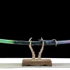Blood Blossom - Handsmitt Katana av 1065 kolstål