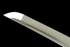 Dark Clouds - Handsmitt Katana av 1065 kolstål