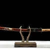 Dark Crane - Handsmitt Katana av 1065 kolstål
