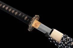Ed om Återkomst - Handsmitt Katana av 1065 kolstål