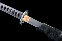 Himmelsvinge - Handsmitt Katana av 1065 kolstål