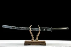 Ink Edge - Handsmitt Katana av 1065 kolstål