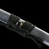Jade Whisper - Handsmitt Katana av 1065 kolstål