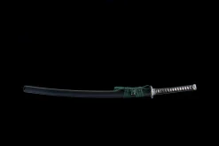Månrank - Handsmitt Katana av 1065 kolstål