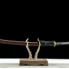 Night Frost - Handsmitt Katana av 1065 kolstål