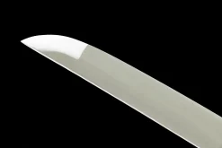 Sacred Wood - Handsmitt Katana av 1065 kolstål