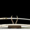 Silent Orchid - Handsmitt Katana av 1065 kolstål