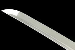 Alternative view of Steel Wing - Handsmitt Katana av 1065 kolstål