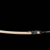 Yin-Yang-Blad - Handsmitt Katana av 1065 kolstål