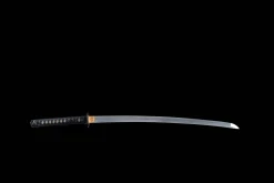 Alternative view of Yin-Yang-Blad - Handsmitt Katana av 1065 kolstål