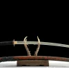 Dark Night Slash - Handsmitt Katana av Carbon Steel