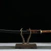 Moonlit Splendor - Handsmitt Katana av Carbon Steel