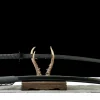 The Reaper - Handsmitt Katana av Ceramic Coated Steel