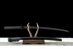 The Reaper - Handsmitt Katana av Ceramic Coated Steel