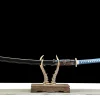 Azure Void - Handsmitt Katana av Handsmitt stål
