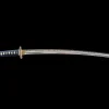 Ink Scale Flowing Light - Handsmitt Katana av T10 verktygsstål