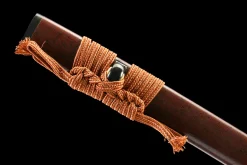 Alternative view of Sand Light - Handsmitt Katana av T10 verktygsstål