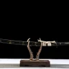 Shadow Veil - Handsmitt Katana av T10 verktygsstål