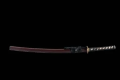 Tankelöst Sinne - Handsmitt Katana av T10 verktygsstål