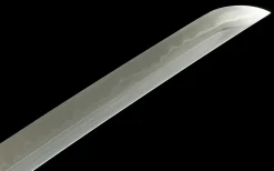 Tempered Night - Handsmitt Katana av T10 verktygsstål