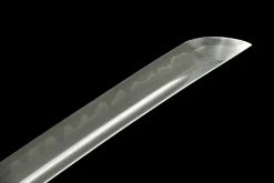 Tempered Stone - Handsmitt Katana av T10 verktygsstål