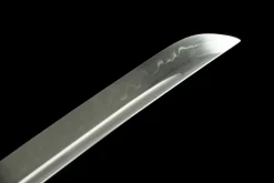 Tempered Void - Handsmitt Katana av T10 verktygsstål