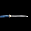 Aurora - Handsmitt Tanto av High Carbon Steel