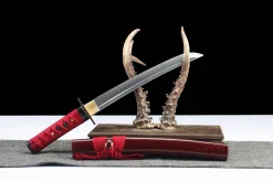 Alternative view of Cloud Deep Unknown - Handsmitt Tanto av High Carbon Steel