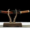 Shadow Carve Tanto - Handsmitt Tanto av T10 verktygsstål