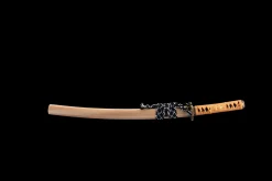 Medkänslans Övergång - Handsmitt Wakizashi av 1065 kolstål