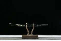 Golden Kirin - Handsmitt Wakizashi av Handsmitt stål