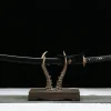 Silent Orchid - Handsmitt Wakizashi av Handsmitt stål